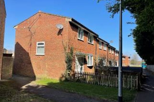 3 bed end terrace house