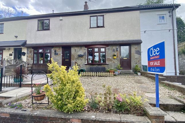 Balaclava Road, Glais, Swansea, City... 2 bed terraced house for sale