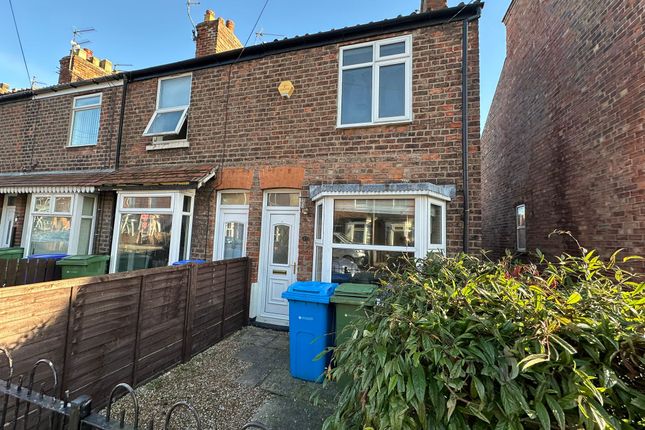 2 bedroom end of terrace house for sale
