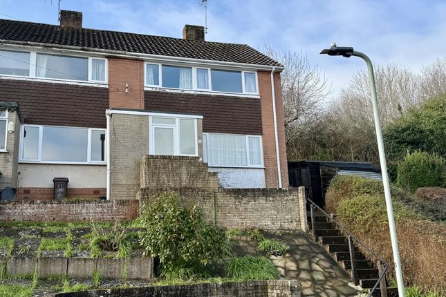 Wellpark Close, Redhills, EX4 3 bed end of terrace house for sale