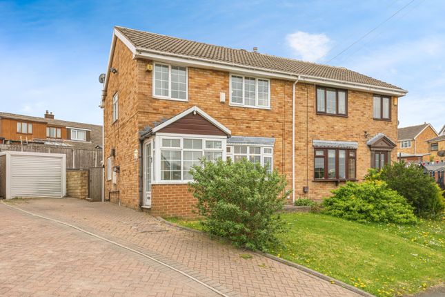 3 bedroom semi-detached house for sale