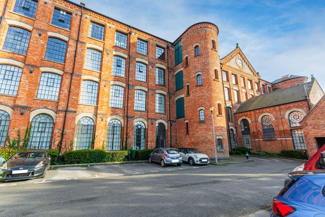 Springfield Mill, Sandiacre, NG10 2 bed flat for sale