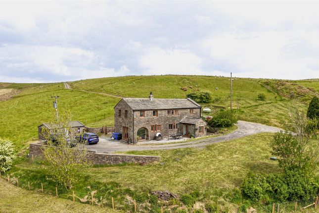 Higher Sunnyfield Farm, Dean, Bacup... 4 bed farm house for sale