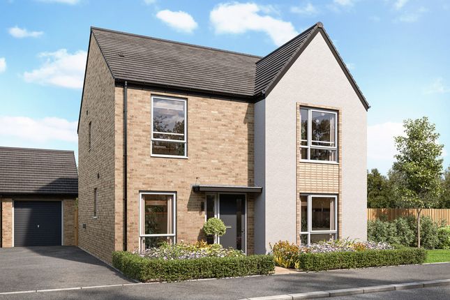 Plot 36, The Aspen at Appletons at... 4 bed detached house for sale