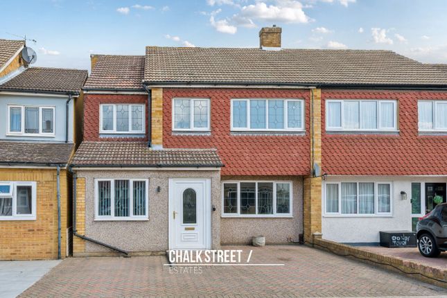 4 bedroom semi-detached house for sale