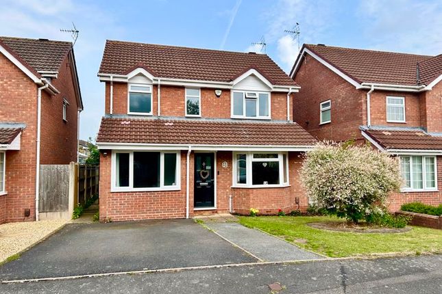 3 bed detached house
