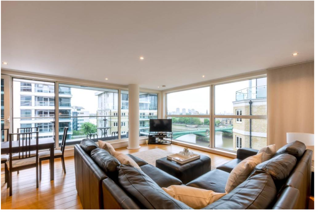 2 bed flat