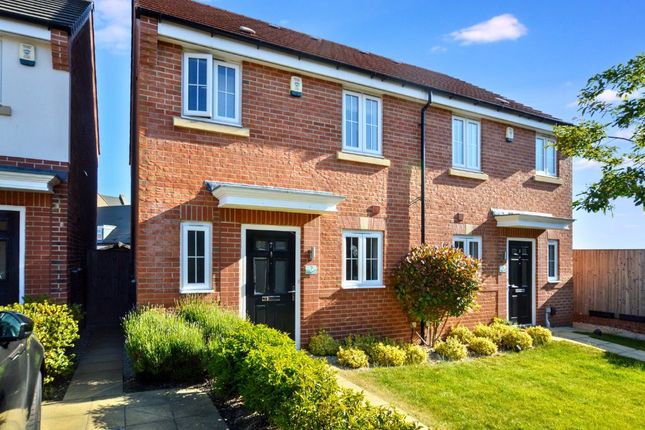 3 bedroom semi-detached house for sale