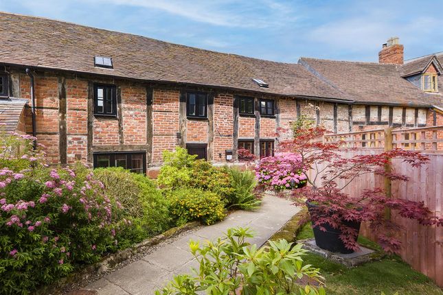 Grinshill, Shrewsbury 2 bed barn conversion for sale