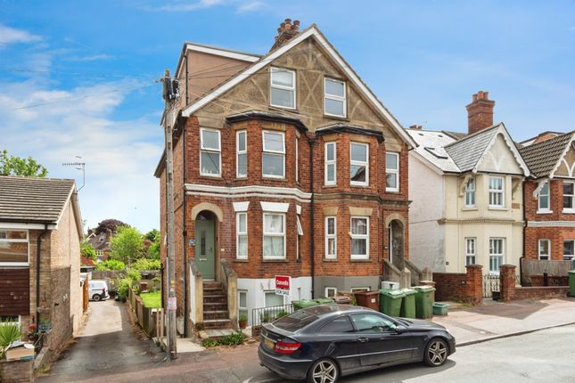2 bed maisonette