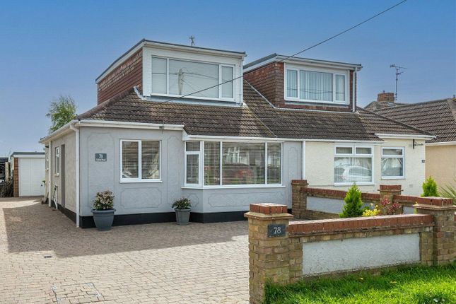 Oxford Road, Rochford, Essex, SS4 3 bed bungalow for sale