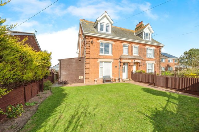 7 bed semi-detached house