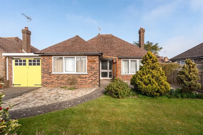 2 bed bungalow