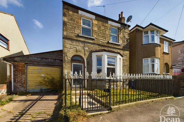 Abbey Street, Cinderford 3 bed detached house for sale