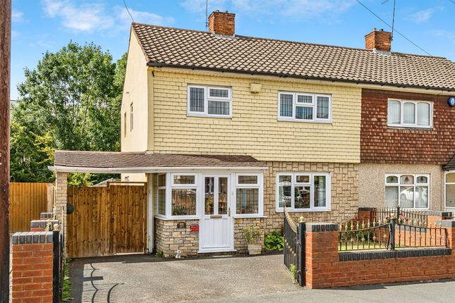 3 bedroom semi-detached house for sale