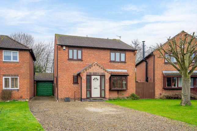 Ashbourne Way, Woodthorpe, York 4 bed detached house for sale