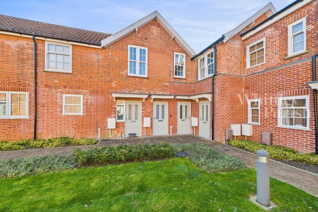 Kerrison Gardens, Thorndon 3 bed terraced house for sale