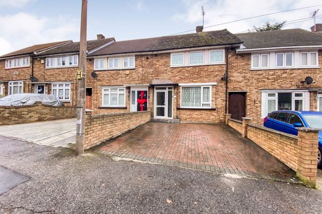 Corran Way, South Ockendon, Essex... 3 bed terraced house for sale