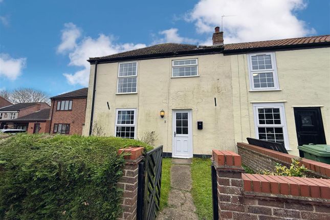 The Street, Runham, NR29 2 bed end of terrace house for sale