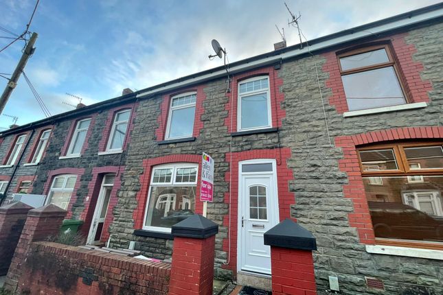 3 bed terraced house