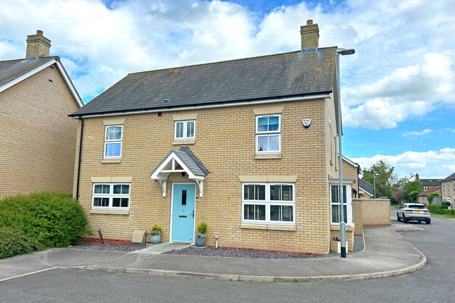 Wallaces Yard, Alford, Lincolnshire... 4 bed detached house for sale