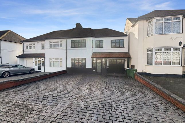 Blendon Road, Bexley, Kent, DA5 4 bed semi