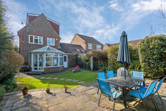 Williamson Way, Mill End... 4 bed detached house for sale