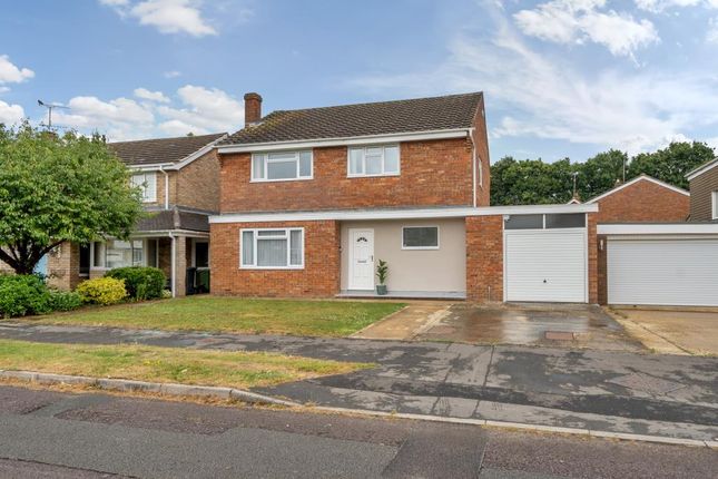 3 bed detached house