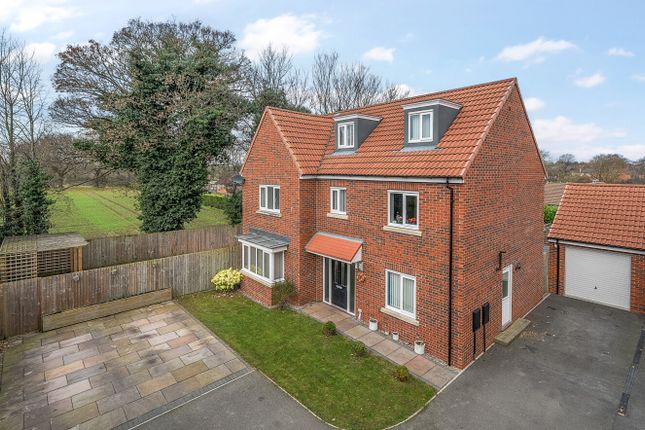 Oak Close, Boroughbridge, York, North... 5 bed detached house for sale