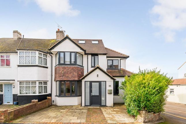 6 bed end terrace house