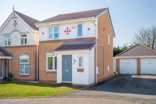 Esk Drive, Nether Poppleton, York 3 bed detached house for sale