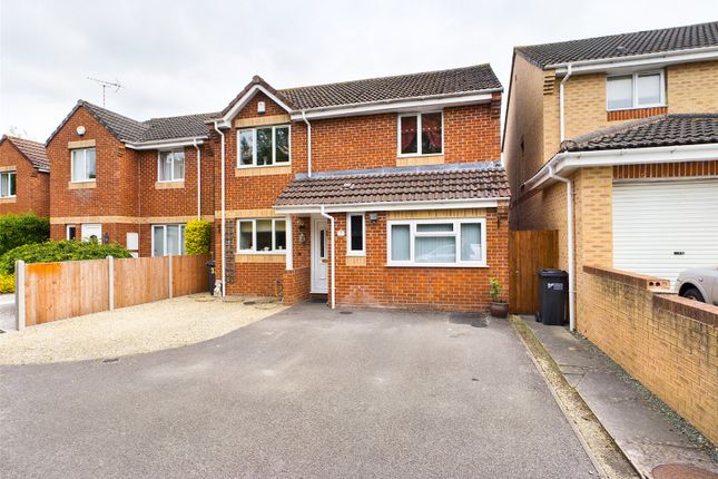 Arrowsmith Drive, Stonehouse... 4 bed detached house for sale