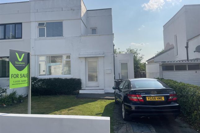 2 bedroom semi-detached house for sale