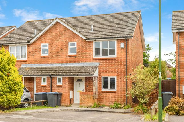 3 bed semi-detached house