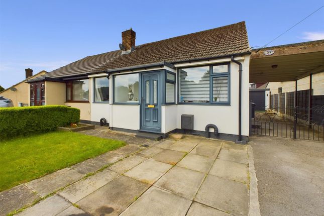 2 bedroom semi-detached bungalow for sale