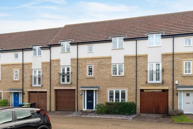 Willen Park, Milton Keynes MK15 4 bed terraced house for sale