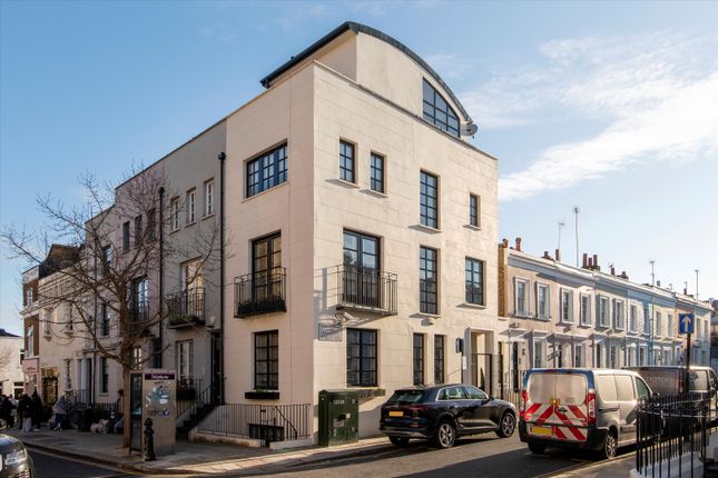 Callcott Street, Kensington, London, W8 4 bed terraced house for sale