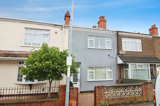 3 bedroom terraced house for sale