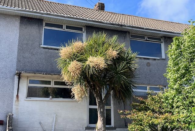 3 bed terraced house