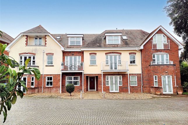 St Peters Road, Poole, Dorset, BH14 2 bed apartment for sale