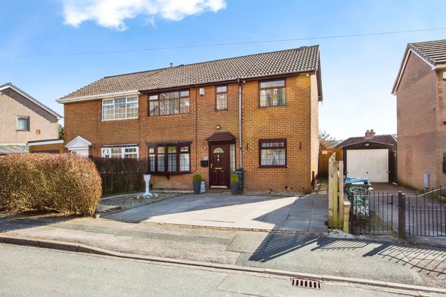 4 bedroom semi-detached house for sale