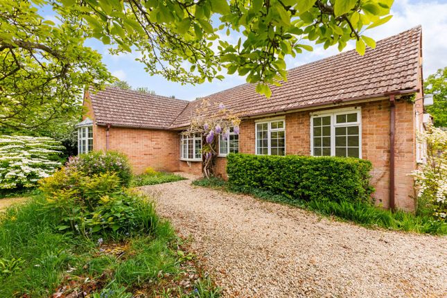 3 bed bungalow