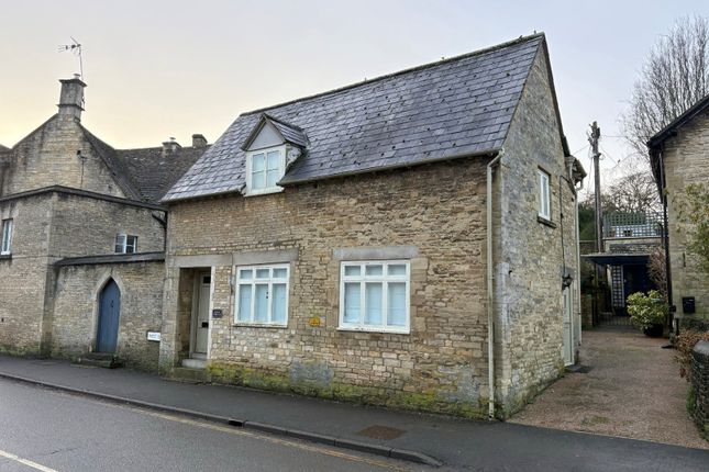 West End, Northleach, Cheltenham... 2 bed link detached house for sale