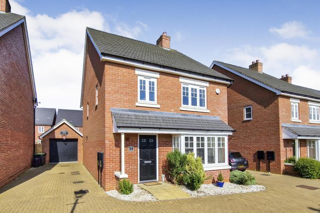 Ellesmere Gardens, Great Denham, Bedford 4 bed detached house for sale
