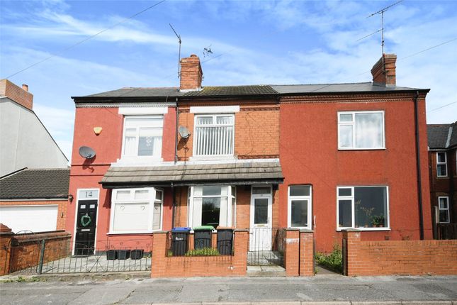 2 Bedroom End Of Terrace House