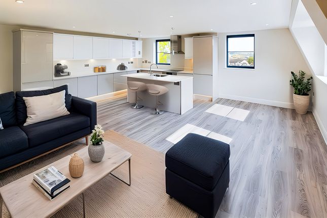 Flat 9 The Music House, Homefield... 2 bed apartment for sale