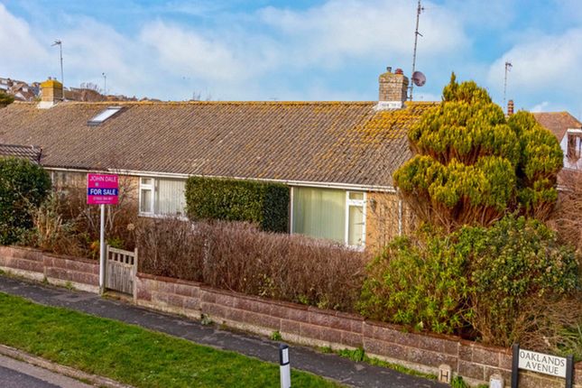 Oaklands Avenue, Brighton, BN2 2 bed semi