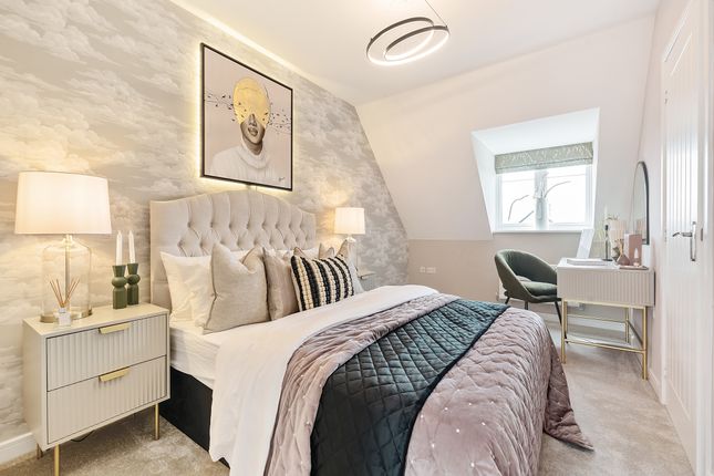 Plot 26, The Saunton at Horton's Keep... 3 bed semi