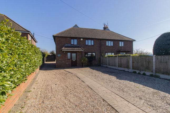 Down Barton Road, St. Nicholas At... 4 bed semi