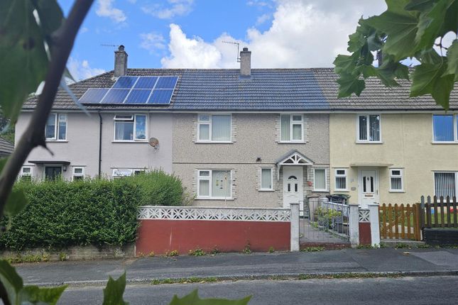 3 bed terraced house